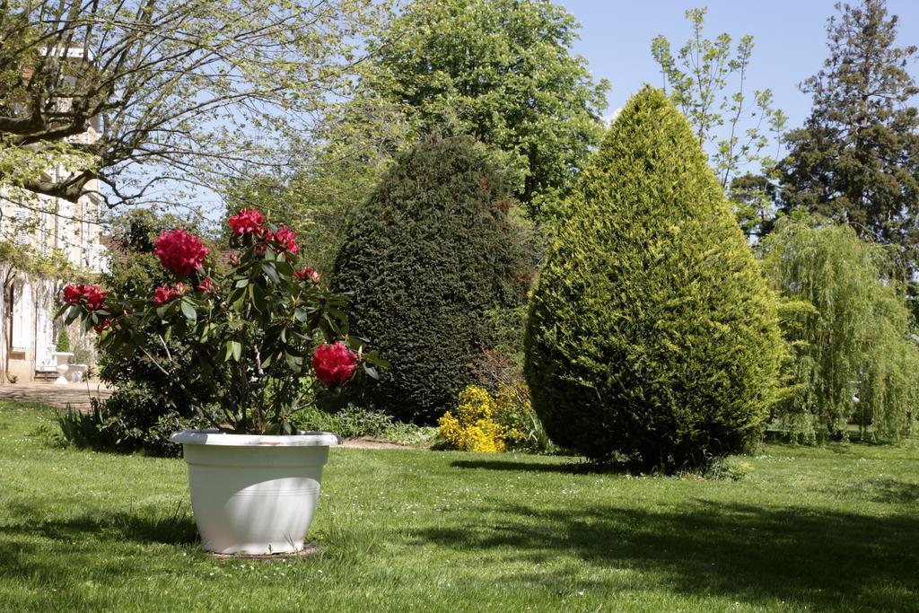 Chateau De La Flechere Bed & Breakfast Blace Exterior photo