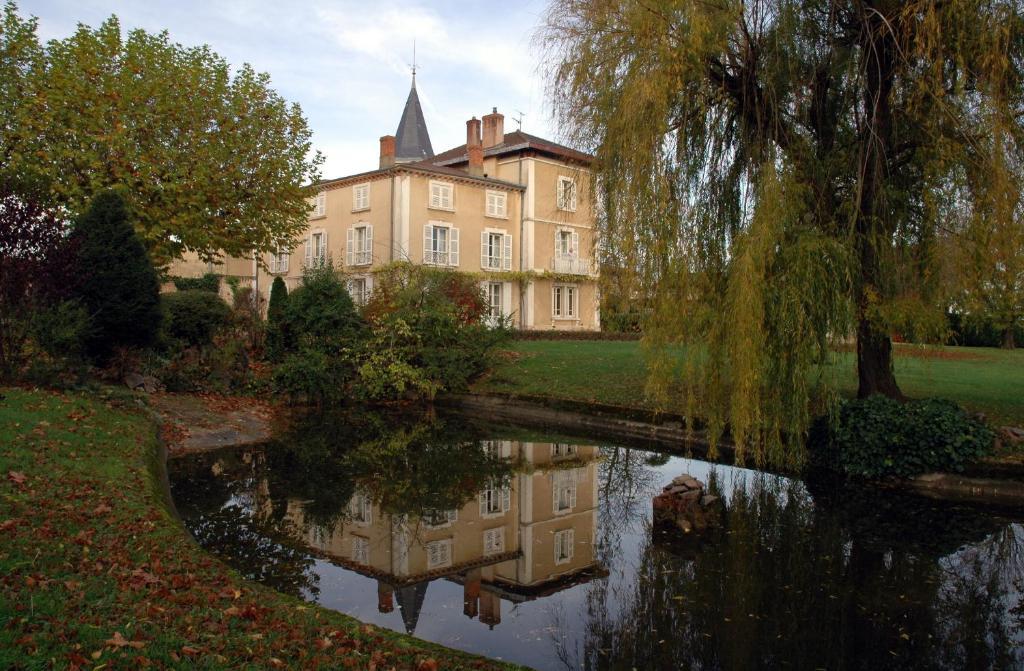 Chateau De La Flechere Bed & Breakfast Blace Exterior photo