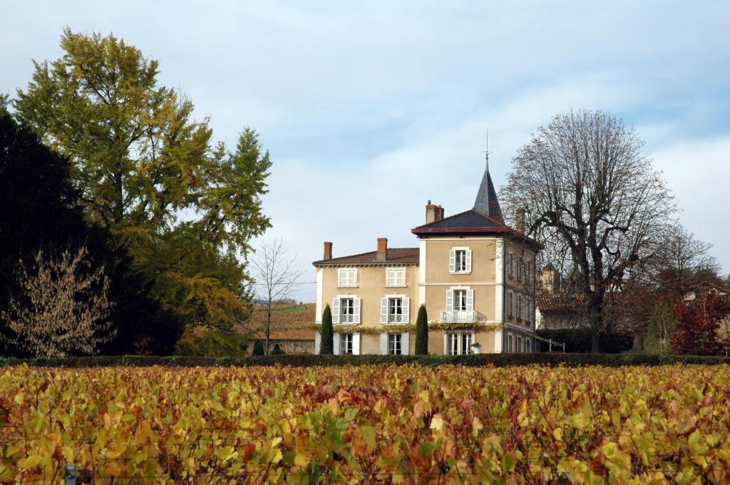 Chateau De La Flechere Bed & Breakfast Blace Exterior photo